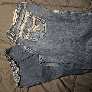 Rock Revival Jeans size 36